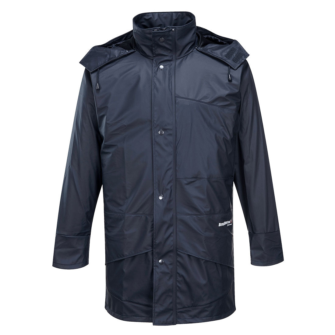 Huski Breathetec Jacket Trademates Workwear