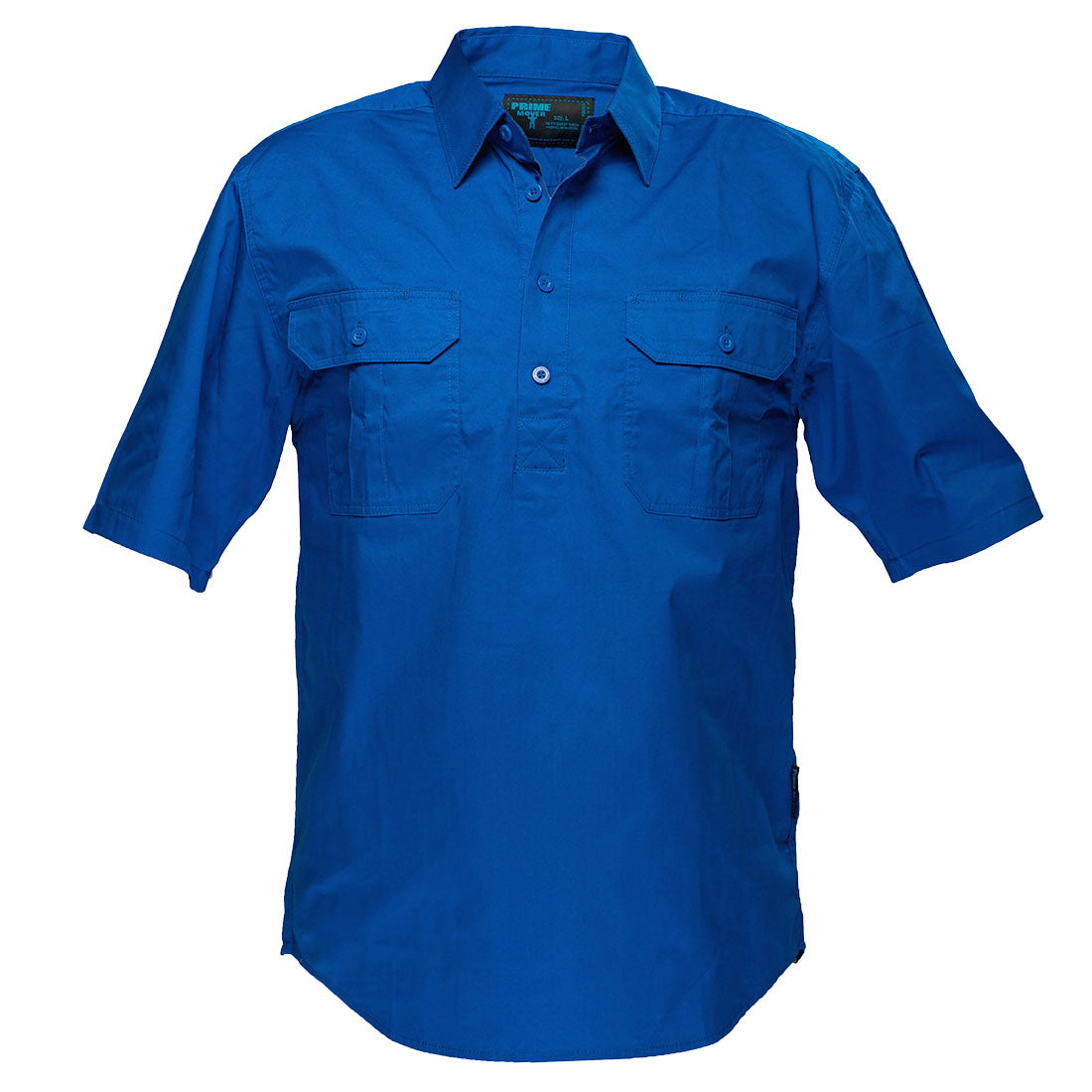 Adelaide Shirt, Short Sleeve, Light Weight Trademates Workwear