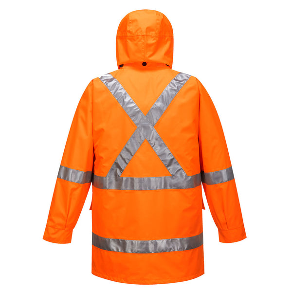 Max 4-in-1 Rain Jacket with Cross Back