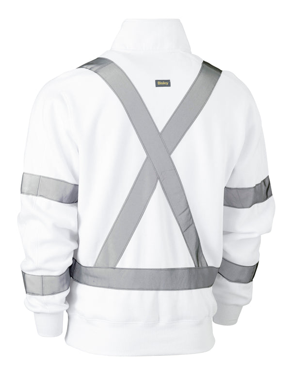 X Taped 1/4 Zip Pullover