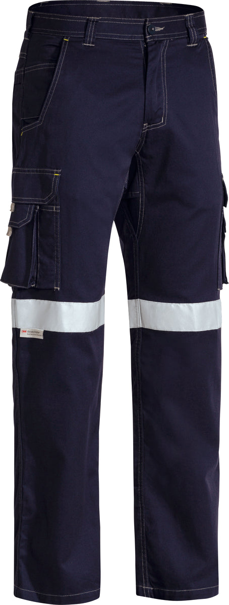 Taped Cool Vented Lightweight Cargo Pants main image 0