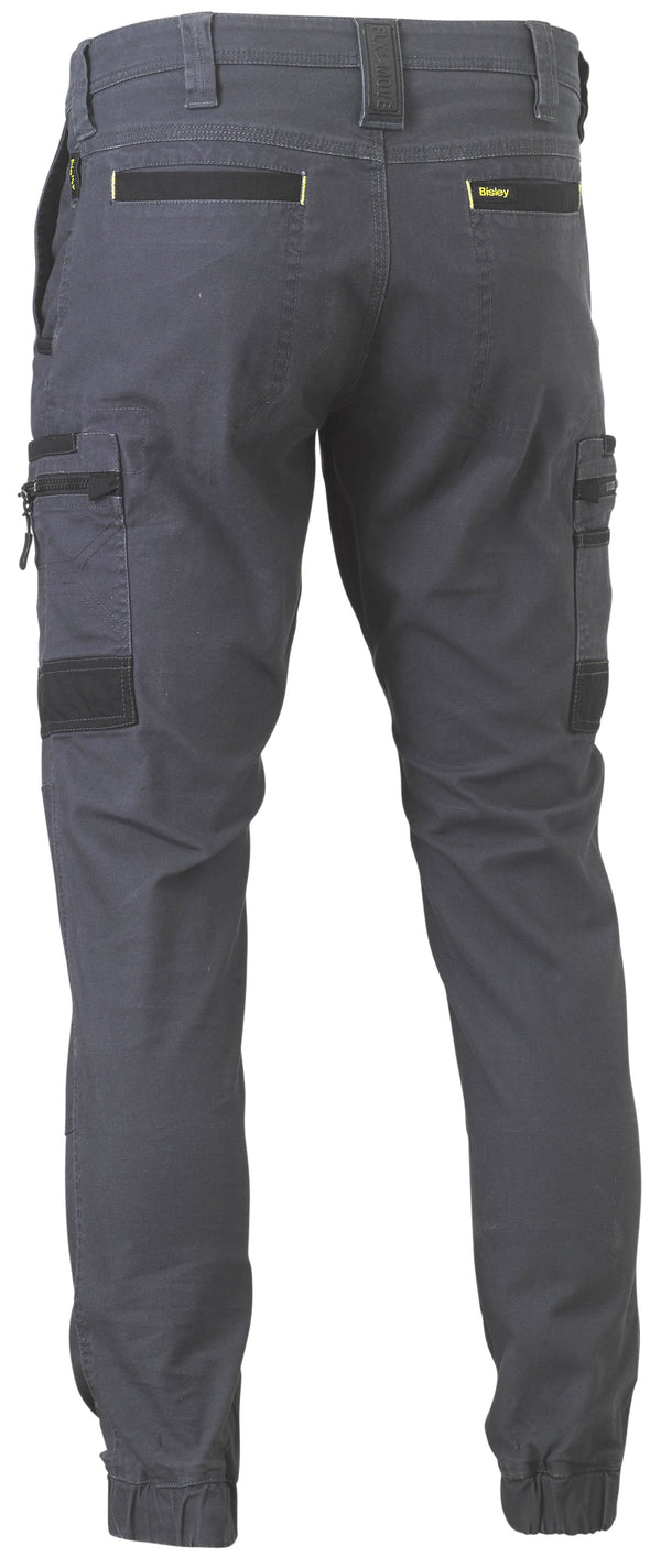 FLX & MOVE Stretch Cargo Cuffed Pants (Regular)