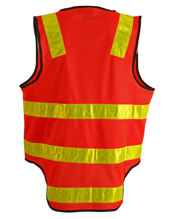 Hi-Vis VIC Roads Safety Vest