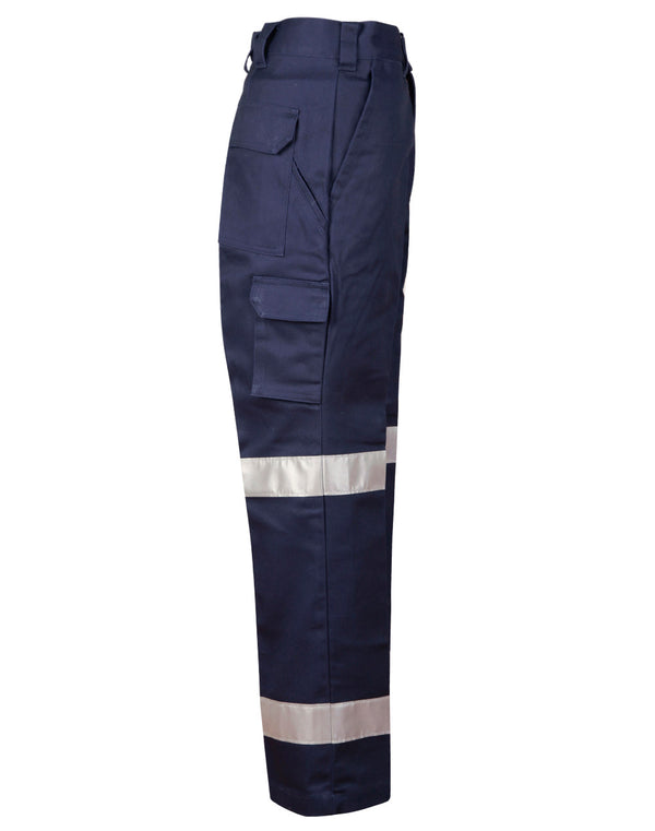 Drill Pants with 3M Tapes (Regular)