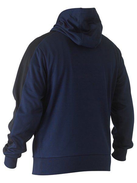 FLX & MOVE Pullover Hoodie With Print