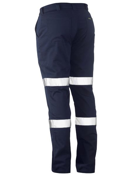 Bisley Recycle Taped Biomotion Work Pant (Stout)