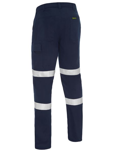 Bisley Recycle Taped Biomotion Cargo Work Pant (Stout)