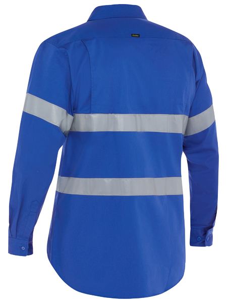 Taped Bisley Cool Lightweight Drill Shirt