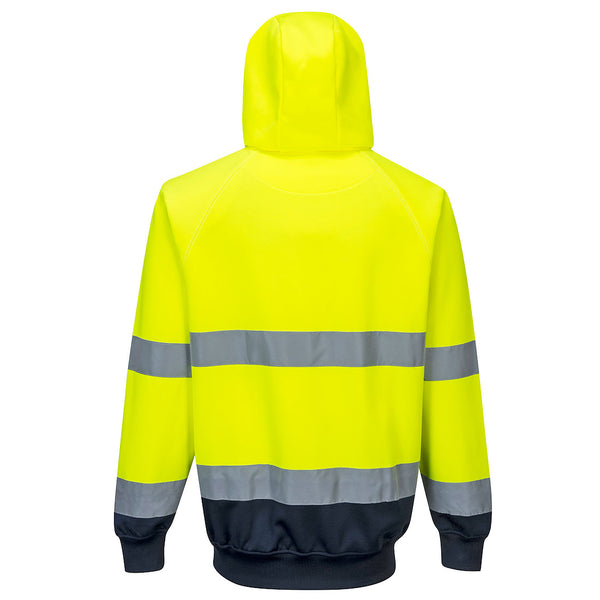 Portwest Two-Tone Hooded Sweatshirt