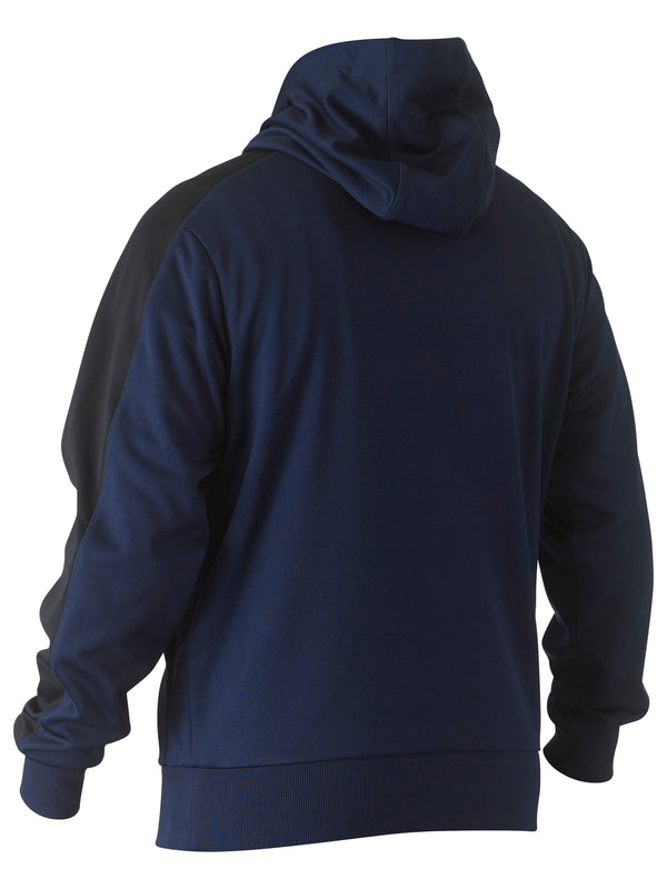 Bisley Recycle FLX & Move™ Pullover Hoodie With Print