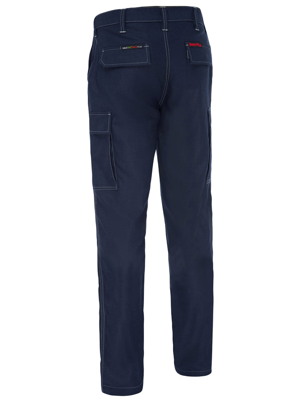 Bisley APEX 240 FR Ripstop Cargo Pant (Regular)