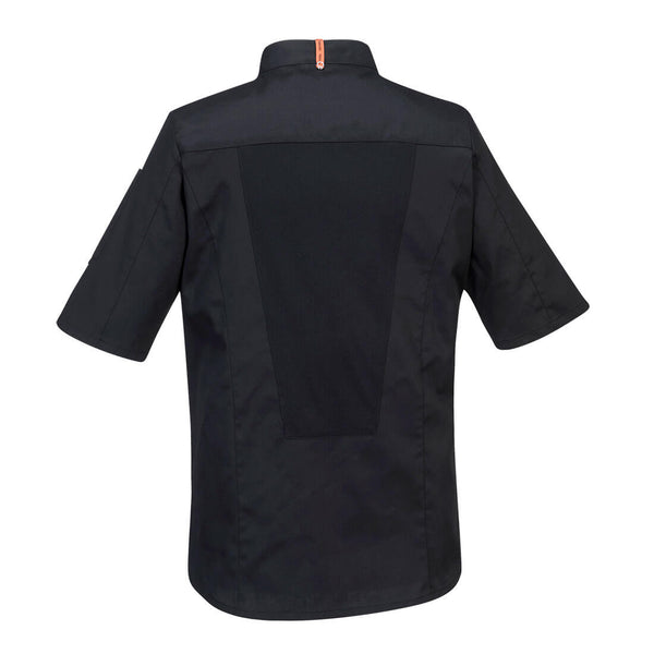 Stretch MeshAir Pro Short Sleeve Jacket