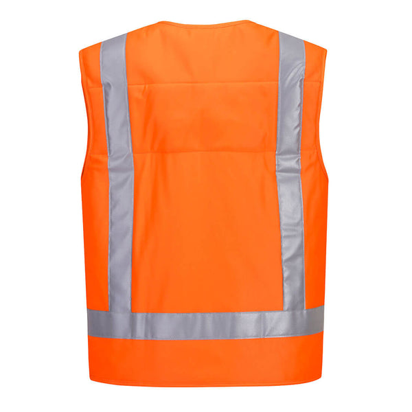 High Vis Cooling Vest