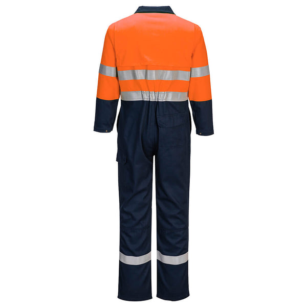 Flame Resistant Coverall