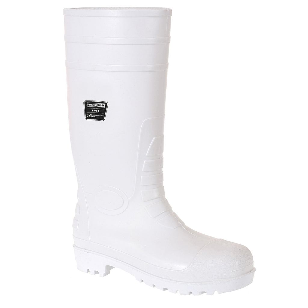 Safety Food Gumboot S4