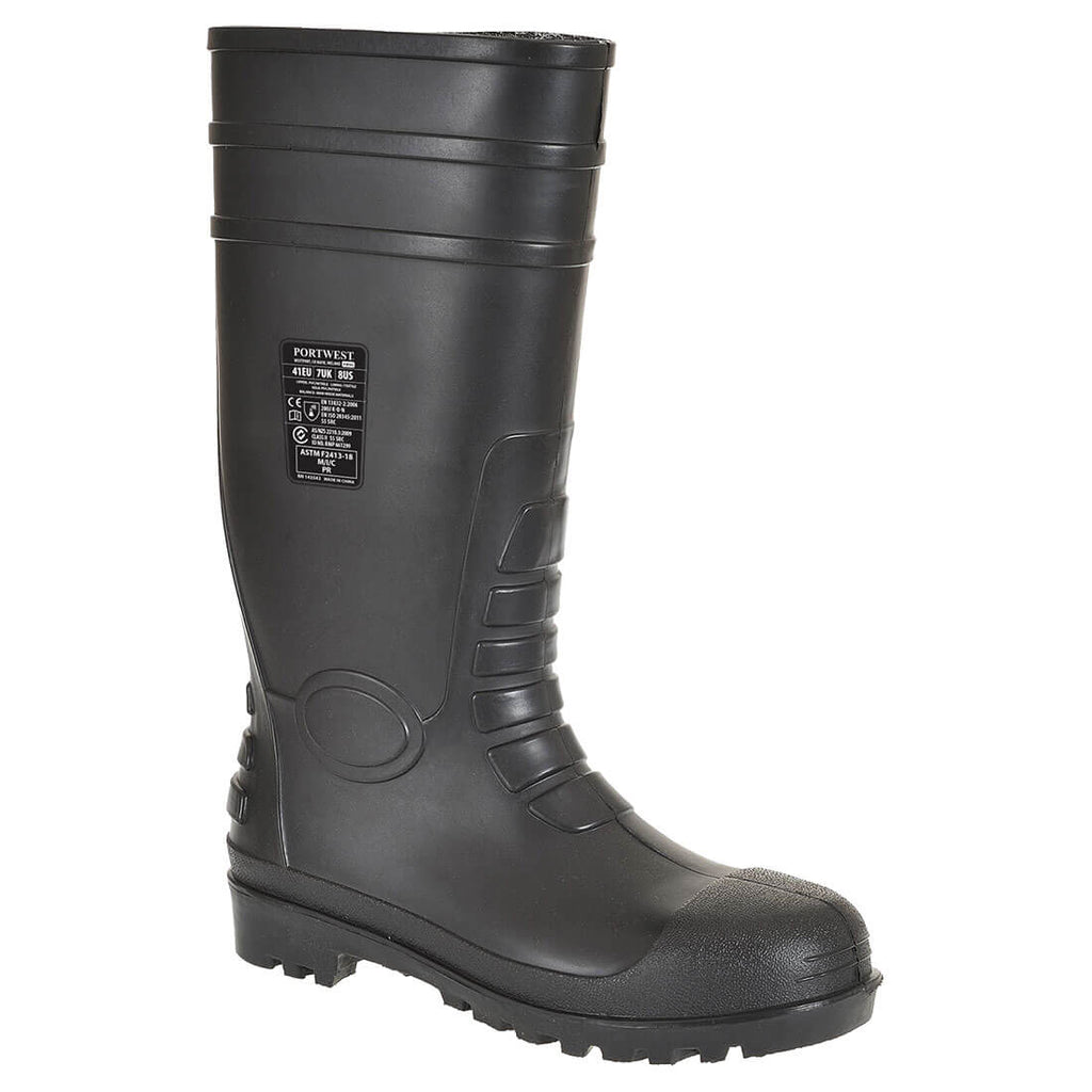 Total Safety Gumboot S5
