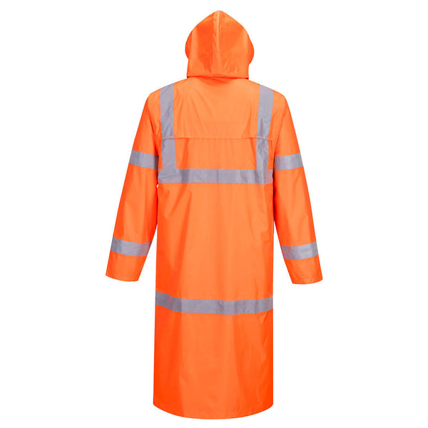 Hi-Vis Coat 122cm