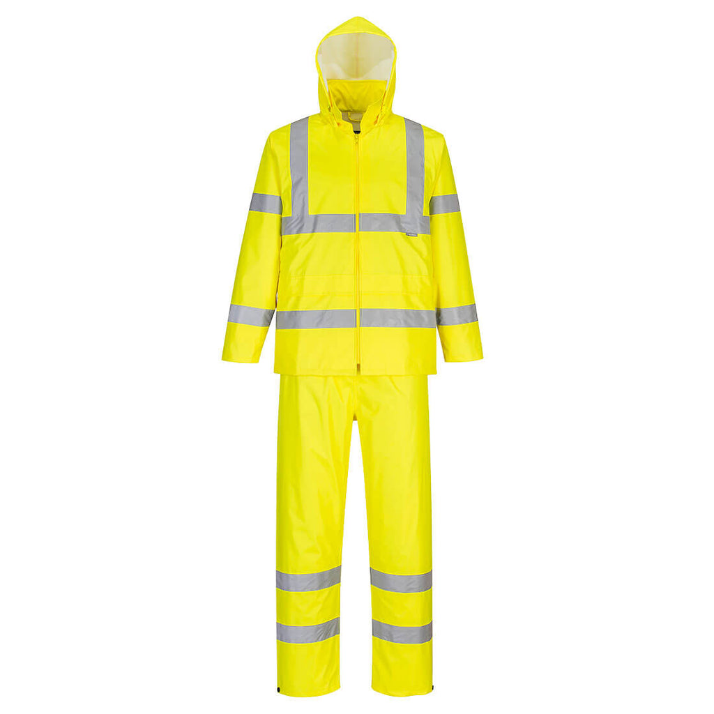 Hi-Vis Packaway Rainsuit