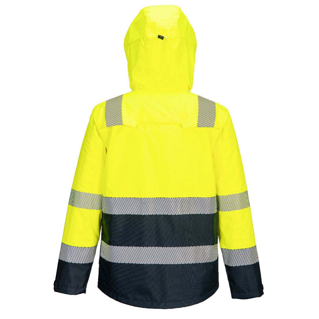 Huski Hi-Vis Men's Shell Jacket – Trademates Workwear