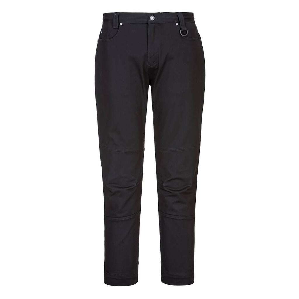 Women's Stretch Slim Fit Work Pants