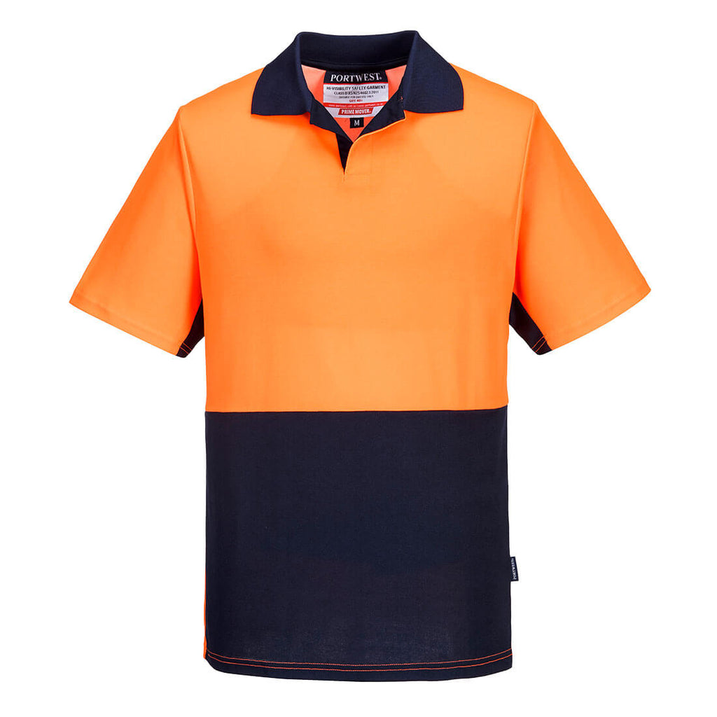 Food Industry Cotton Comfort Polo S/S