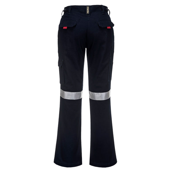 Women's Cargo Pants with Tape