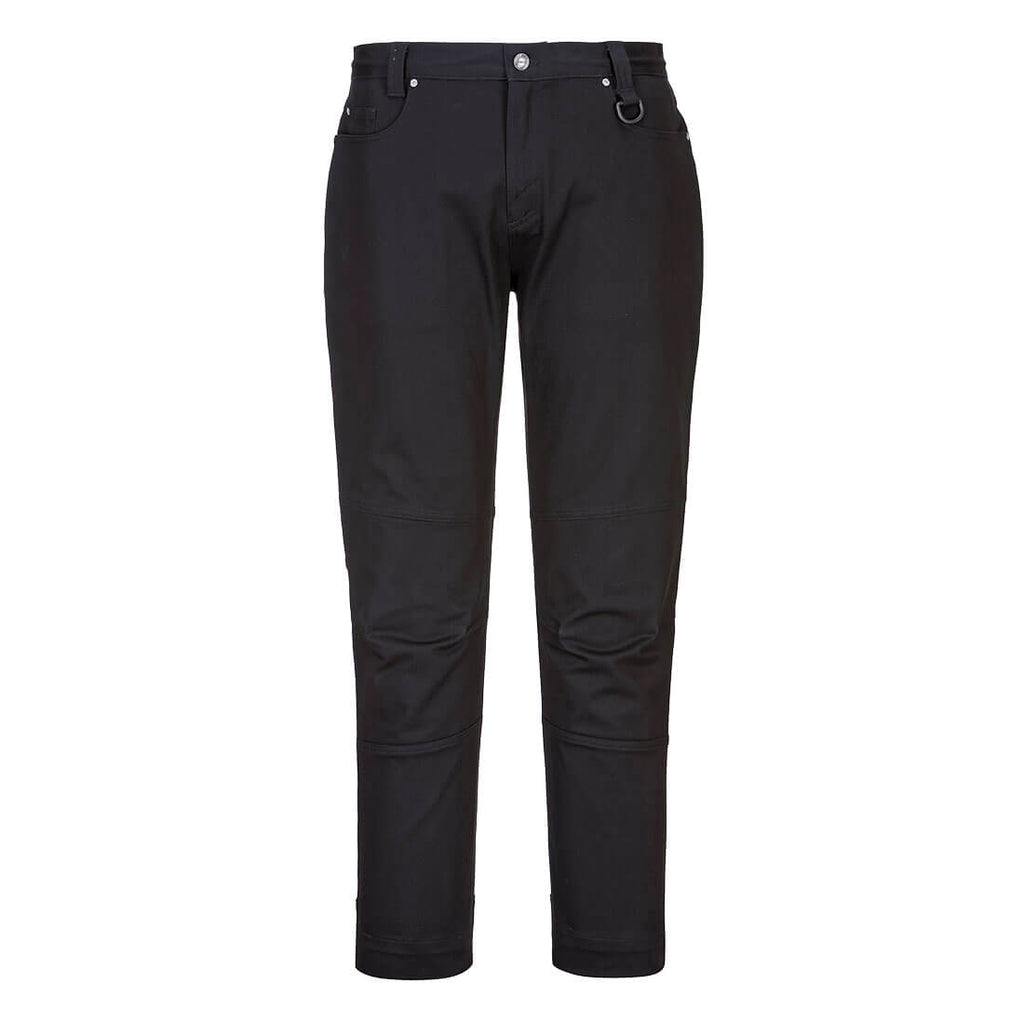 Slim Fit Stretch Work Pants