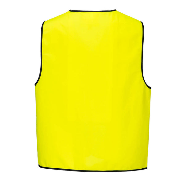 Hi-Vis Vest Class D