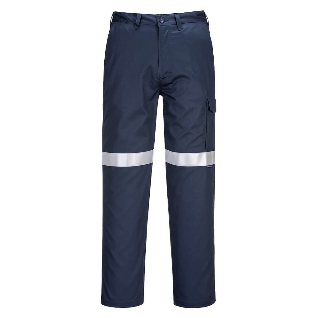 Flame Resistant Cargo Pants with Tape