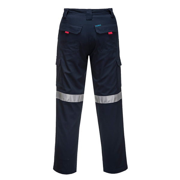 Lightweight Cargo Pants with Tape