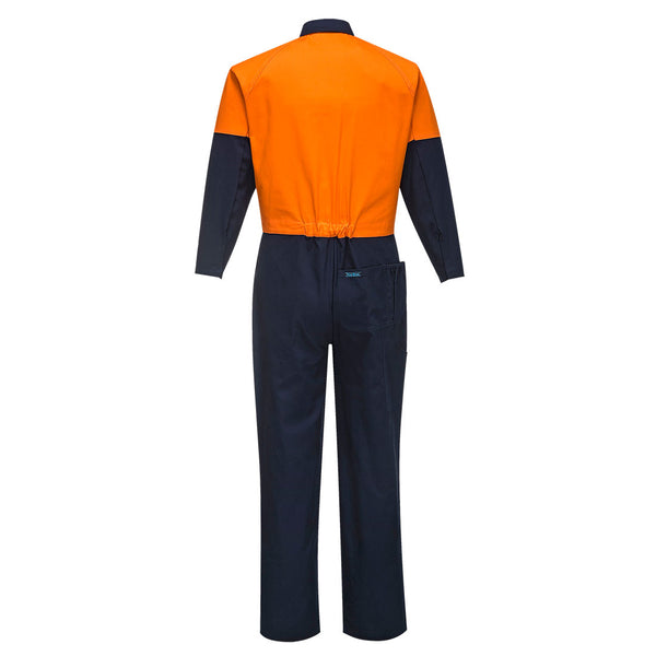 Regular Weight Combination Coveralls