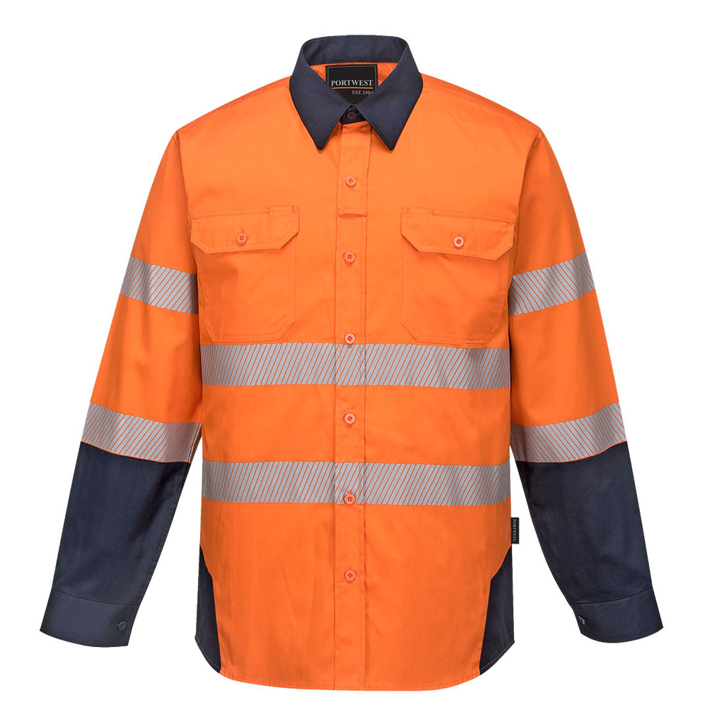 Portwest PW3 Day Night Shirt