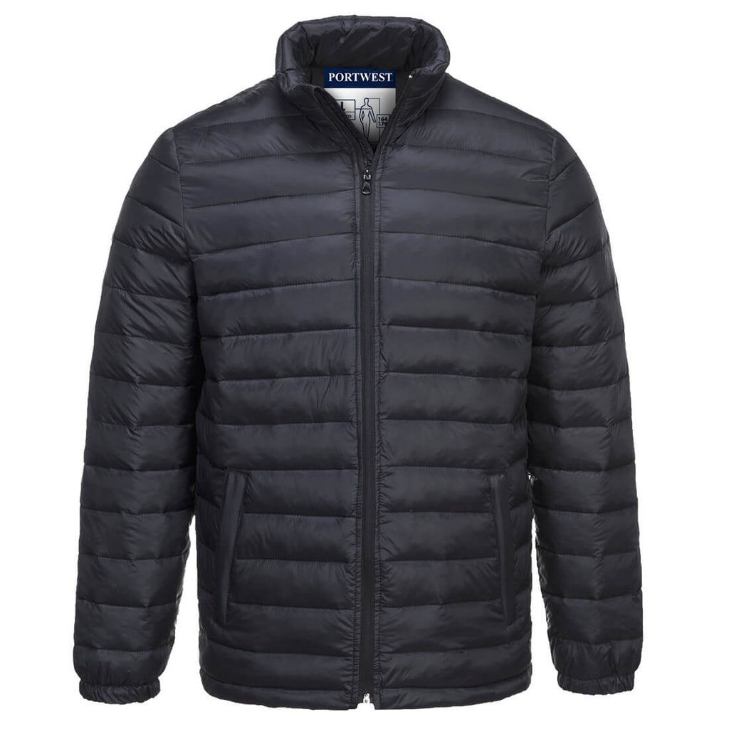 Aspen Mens Baffle Jacket