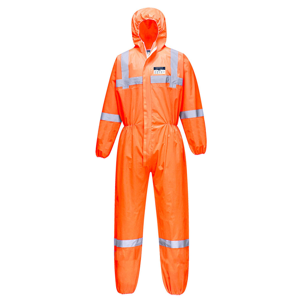 VisTex SMS Coverall Type 5/6 (Box of 50)
