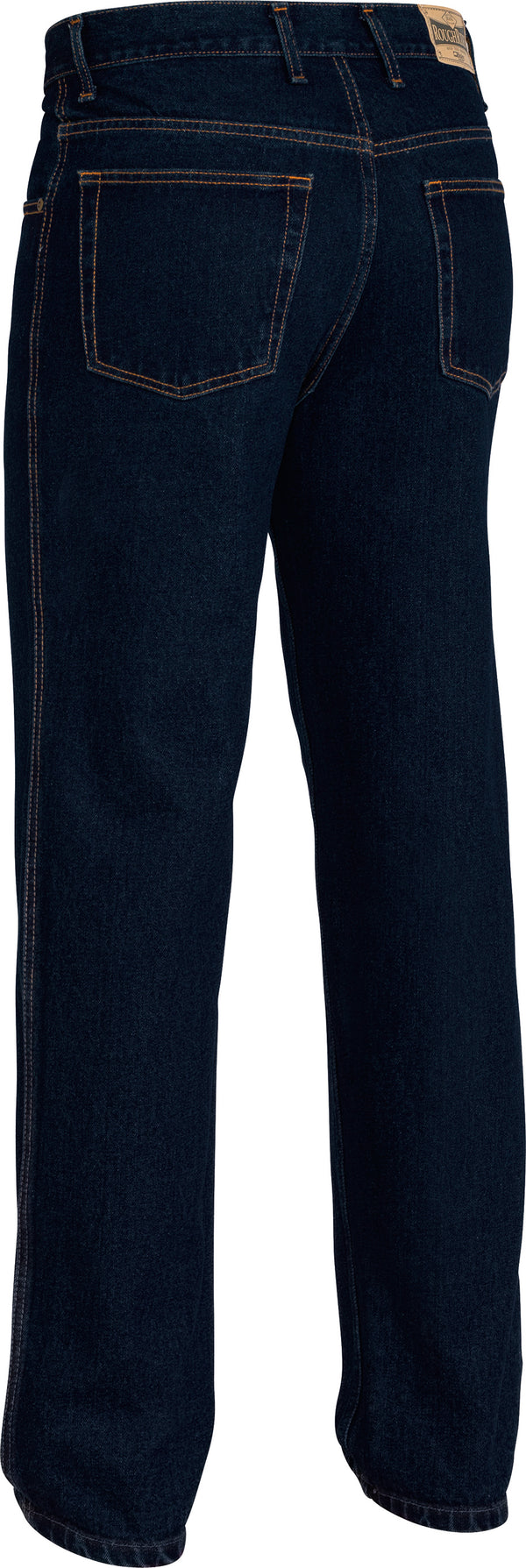 Rough Rider Bisley Denim Jeans (Stout)