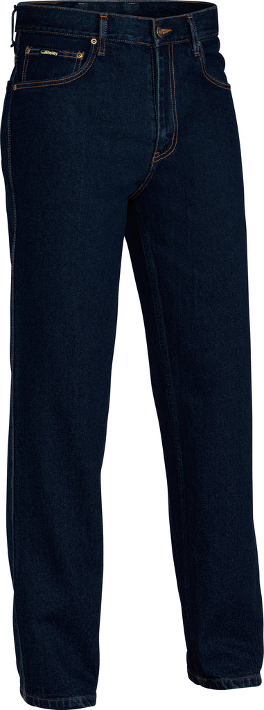 Rough Rider Bisley Denim Jeans (Long)