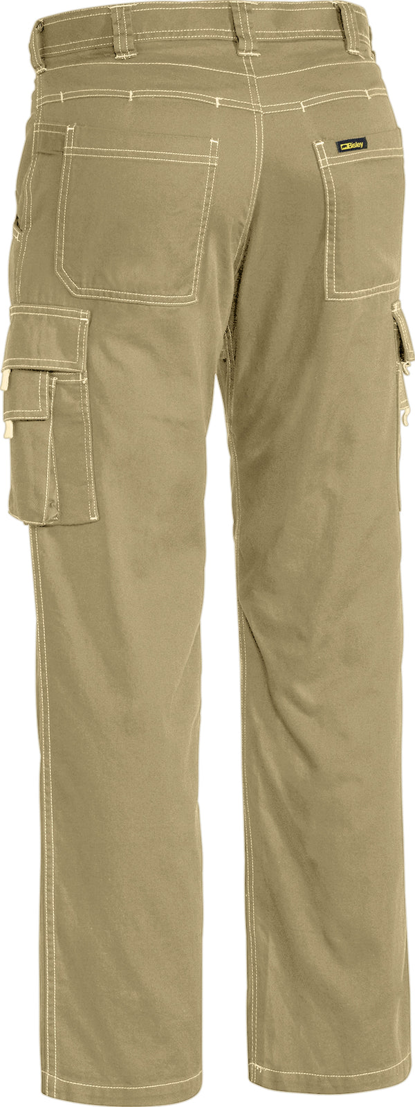 Cool Vented Lightweight Cargo Pants (Stout)