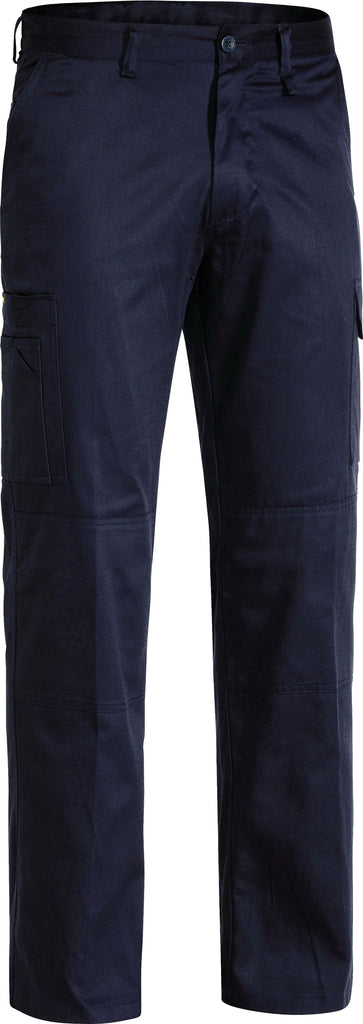 Cotton Drill Cool Lightweight Work Pants (Long)