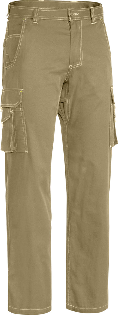 Cool Vented Lightweight Cargo Pants (Stout)