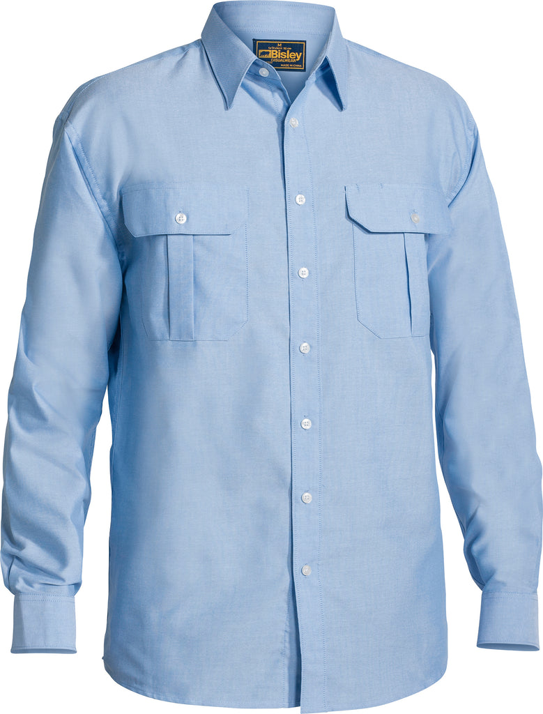 Oxford Long Sleeve Shirt