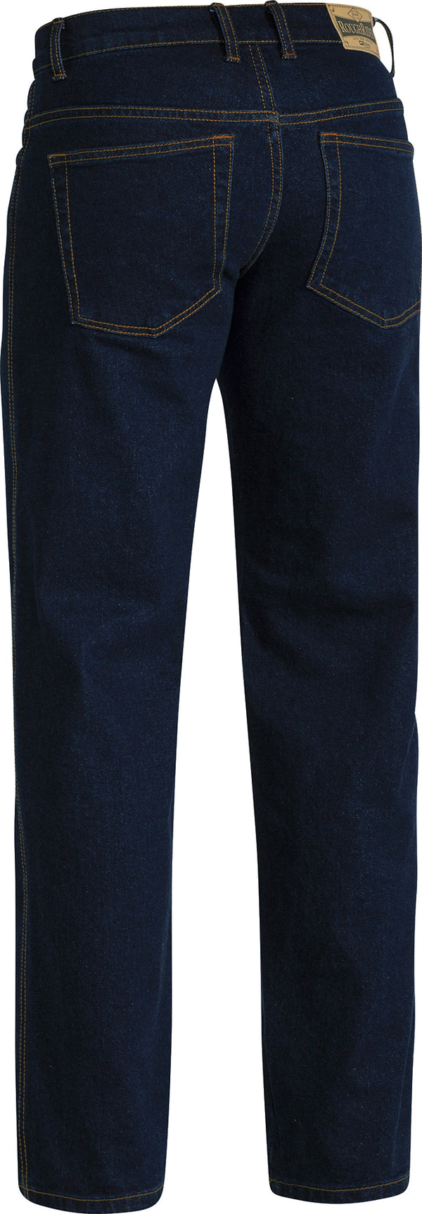 Rough Rider Stretch Denim Jean (Stout)