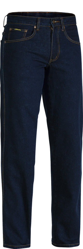 Rough Rider Stretch Denim Jean (Long)