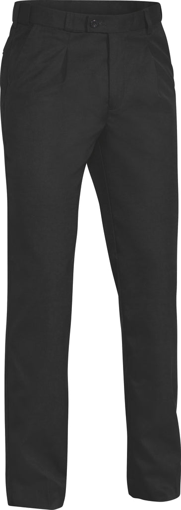 Permanent Press Trousers (Stout)