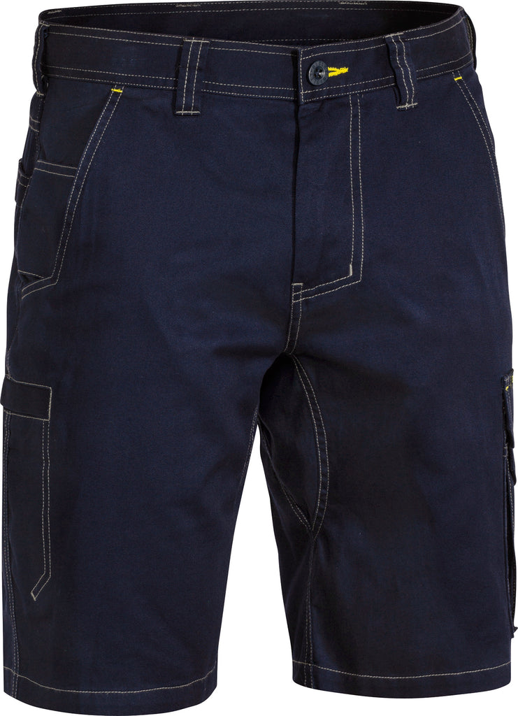 Cool Vented Lightweight Cargo Short