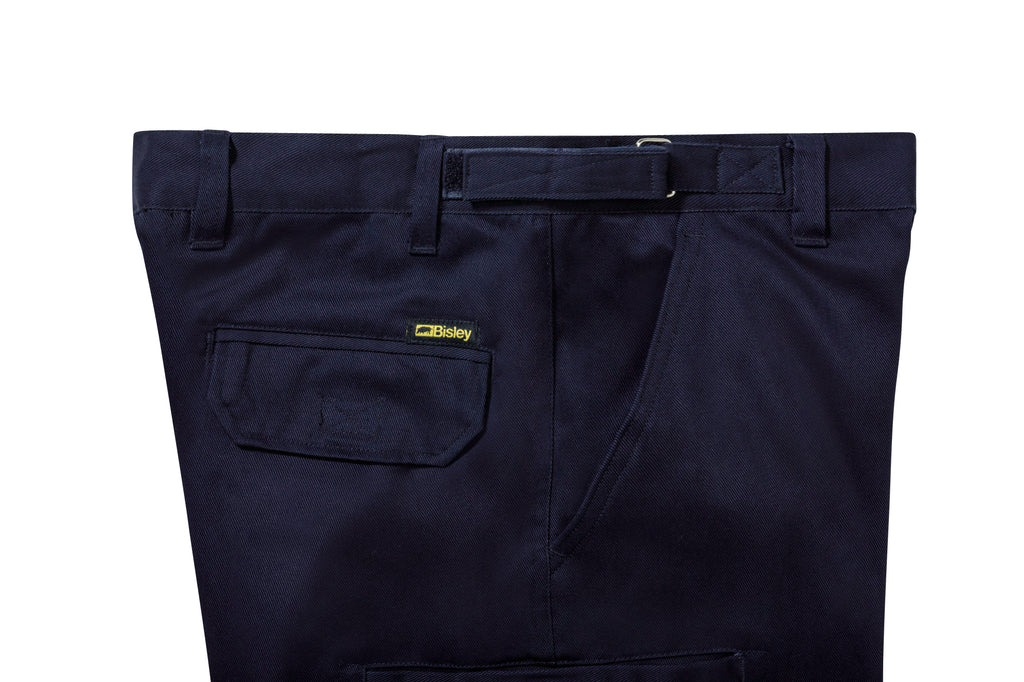 Bisley Original 8 Pocket Cargo Pants Regular Trademates Workwear
