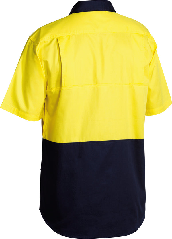 Hi-Vis Cool Lightweight Drill Shirt