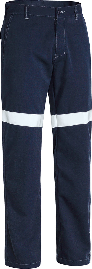 Tencate Tecasafe Plus 700 Taped Flame Resistant Pants (Regular)