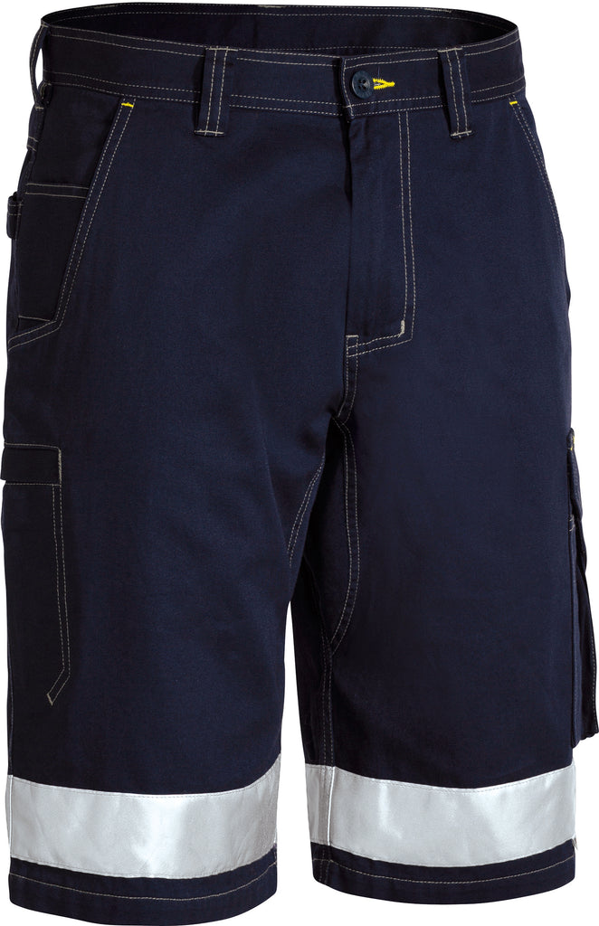 Taped Cool Vented Lightweight Cargo Shorts