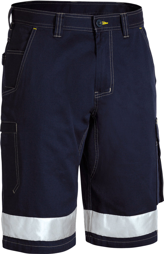Taped Bisley Cool Vented Lightweight Cargo Shorts