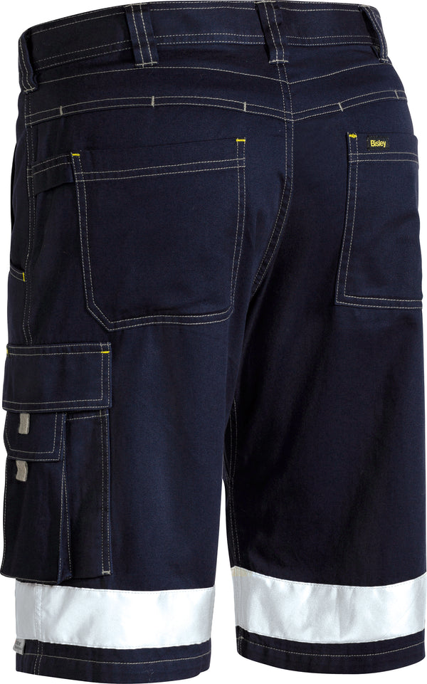 Taped Bisley Cool Vented Lightweight Cargo Shorts
